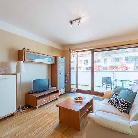 Luxury Apartment River Diamond Residence براغ المظهر الخارجي الصورة