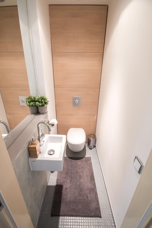 Luxury Apartment River Diamond Residence براغ المظهر الخارجي الصورة