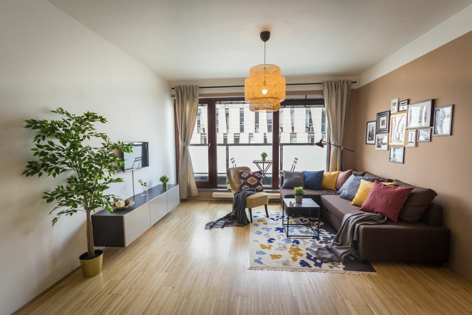 Luxury Apartment River Diamond Residence براغ المظهر الخارجي الصورة