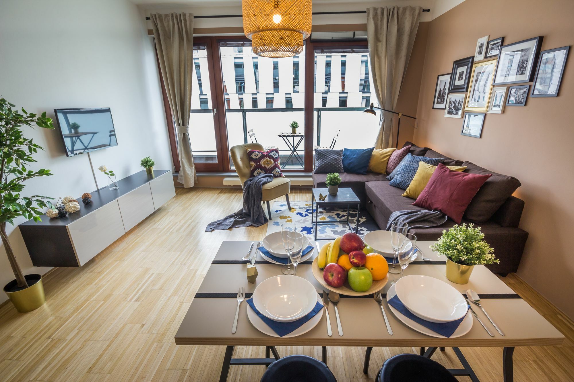 Luxury Apartment River Diamond Residence براغ المظهر الخارجي الصورة